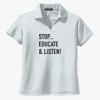 Women's Dri Mesh ® V Neck Polo Thumbnail