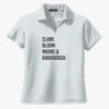 Women's Dri Mesh ® V Neck Polo Thumbnail