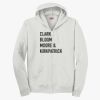 EcoSmart ® Full Zip Hooded Sweatshirt Thumbnail