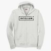 EcoSmart ® Full Zip Hooded Sweatshirt Thumbnail